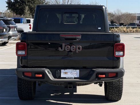 Used 2023 Jeep Gladiator Mojave w/ Trailer Tow Package image 5