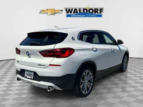 Used 2019 BMW X2 xDrive28i w/ Convenience Package AWD/4WD image 6