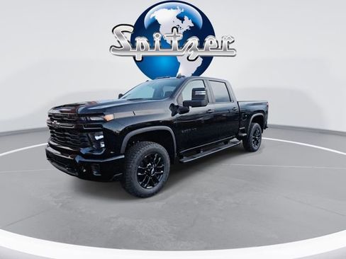 New 2026 Chevrolet Silverado 2500 Custom w/ Custom Value Package image 4