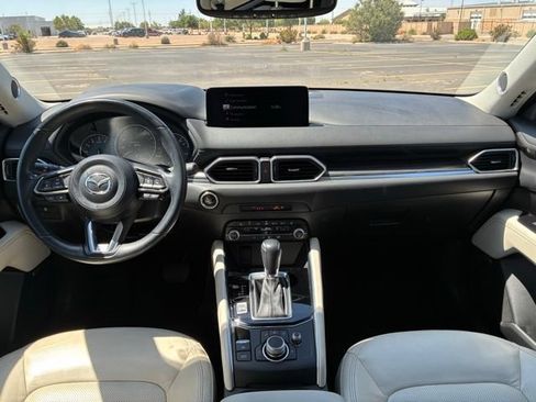 Used 2022 MAZDA CX-5 AWD 2.5 S w/ Premium Package image 12
