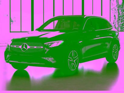 New 2026 Mercedes-Benz GLC 300