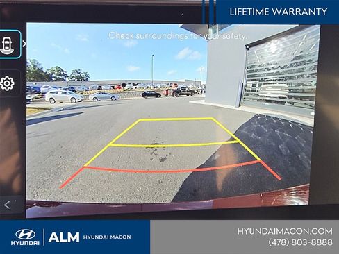 New 2026 Hyundai Santa Fe SEL FWD image 25