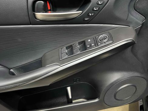 Used 2024 Lexus IS 350 F Sport w/ Navigation Package RWD image 68