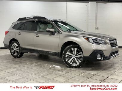 Used 2018 Subaru Outback 2.5i Limited