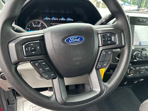 Used 2021 Ford F250 XLT image 16