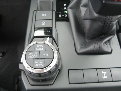 New 2025 Toyota 4Runner TRD Off-Road image 16