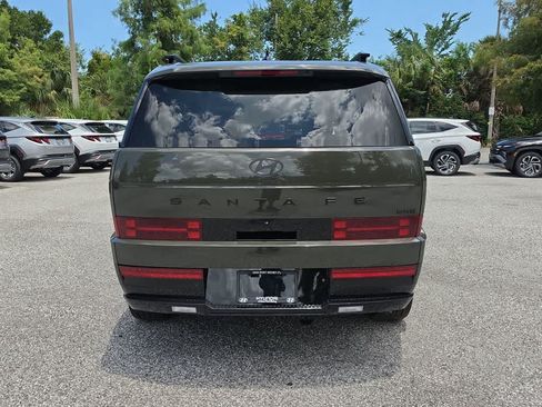 New 2026 Hyundai Santa Fe Calligraphy FWD image 6