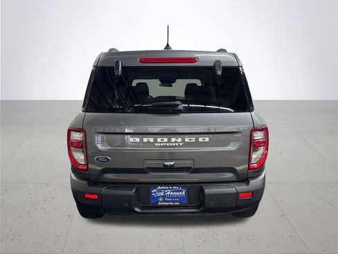 Used 2025 Ford Bronco Sport Big Bend image 5
