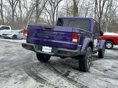 New 2026 Jeep Gladiator Sport image 15