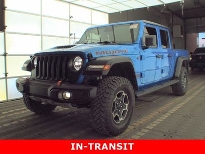 Used 2022 Jeep Gladiator Mojave w/ LED Lighting Group