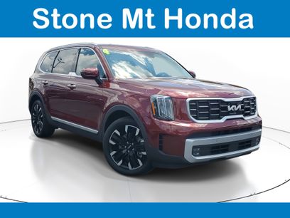 Used 2024 Kia Telluride SX