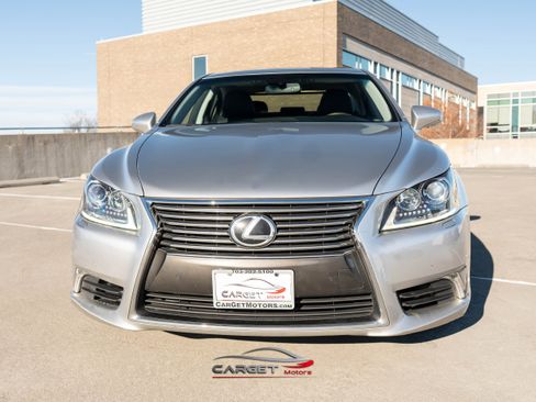 Used 2014 Lexus LS 460 AWD image 2