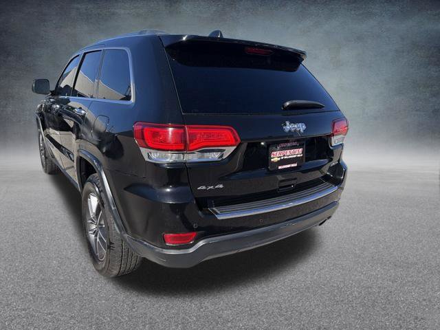 Used 2020 Jeep Grand Cherokee Limited AWD/4WD image 9