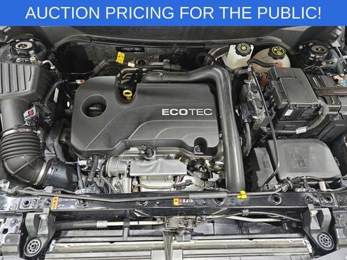 Used 2022 Chevrolet Equinox LT w/ LPO, Floor Liner Package image 28