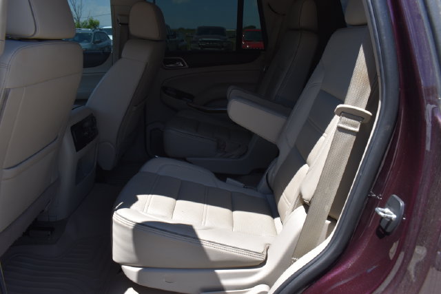 Used 2017 GMC Yukon Denali w/ Open Road Package AWD/4WD image 24
