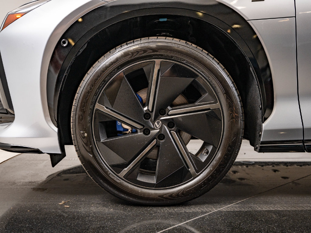 New 2026 Lexus RZ 450e AWD w/ Luxury Package image 13