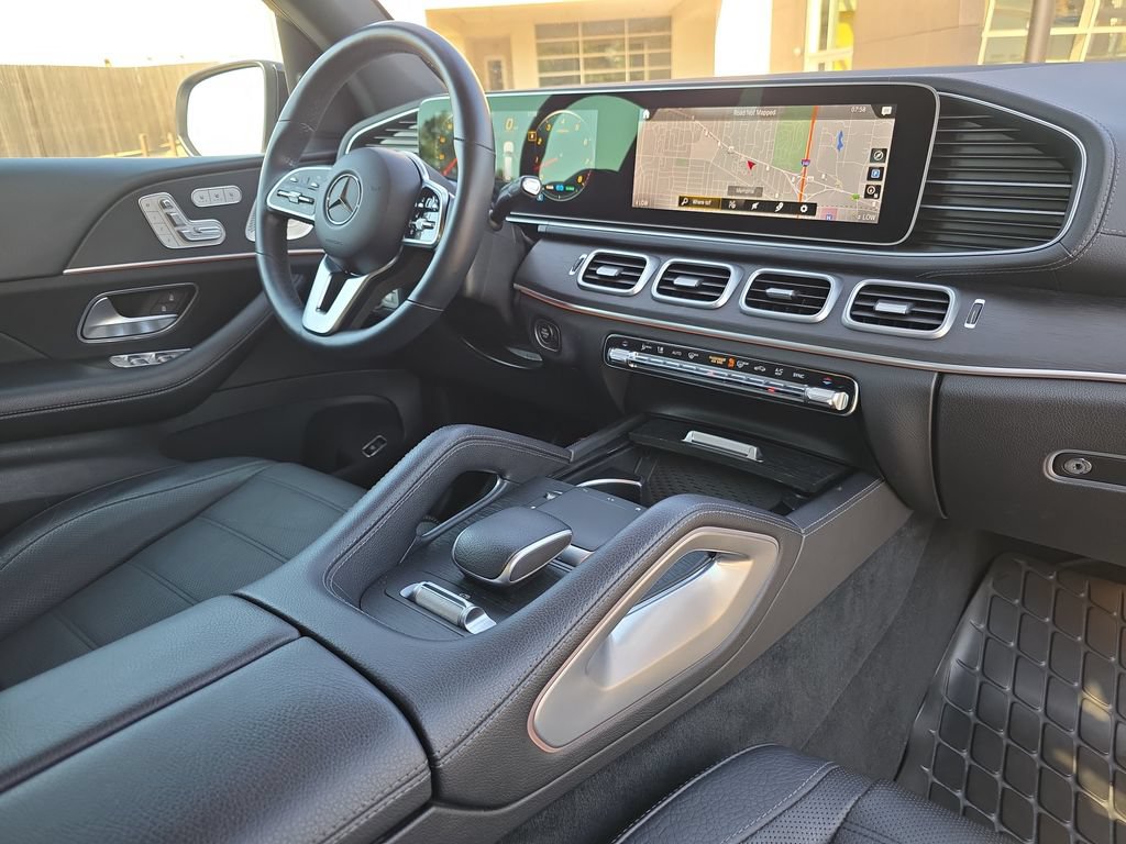 Certified 2023 Mercedes-Benz GLS 580 4MATIC image 20