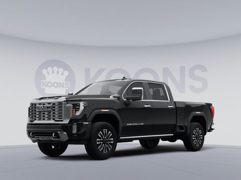 New 2026 GMC Sierra 2500 Denali Ultimate w/ Max Trailering Package image 1