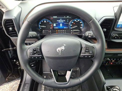 Certified 2024 Ford Bronco Sport Outer Banks w/ Tech Package image 17