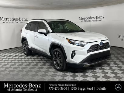 Used 2023 Toyota RAV4 Limited