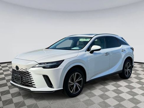 Used 2023 Lexus RX 350 Premium w/ Cold Area Package AWD/4WD image 5