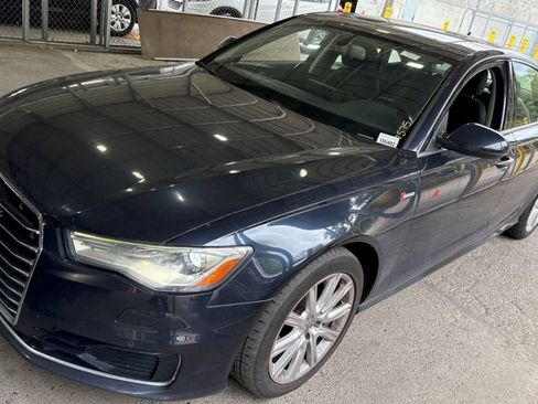 Used 2016 Audi A6 3.0T Premium Plus AWD/4WD image 4