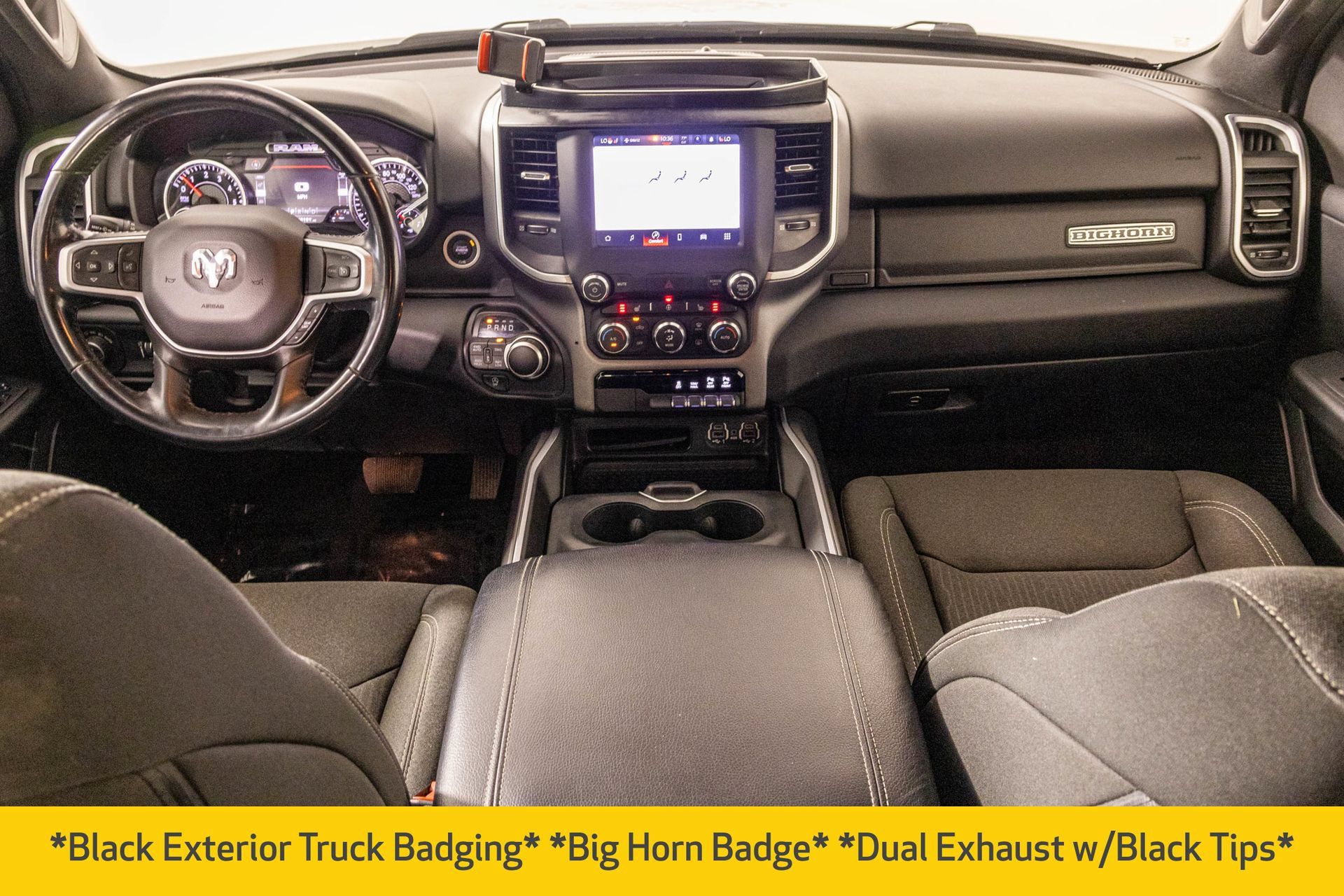 Used 2022 RAM 1500 Big Horn AWD/4WD image 28