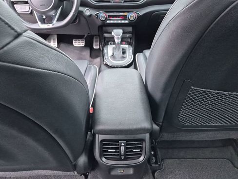 Used 2023 Kia Forte GT-Line w/ GT-Line Premium Package FWD image 31