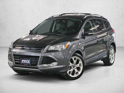 Used 2016 Ford Escape Titanium