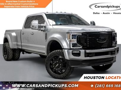Used 2021 Ford F450 Lariat w/ Lariat Ultimate Package