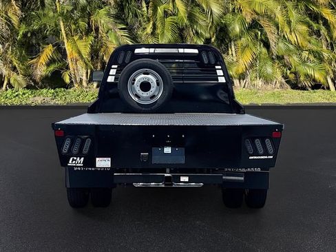 New 2026 RAM 5500 Tradesman w/ Chrome Appearance Group AWD/4WD image 5