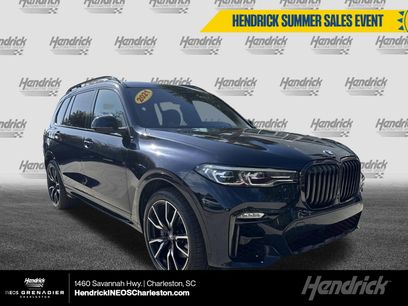 Used 2021 BMW X7 xDrive40i w/ M Sport Package