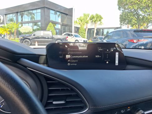 Certified 2026 MAZDA MAZDA3 s FWD image 14