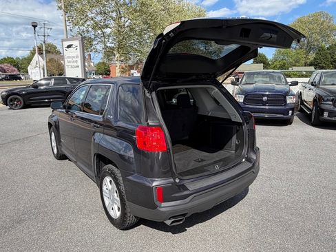 Used 2016 GMC Terrain SLE image 10