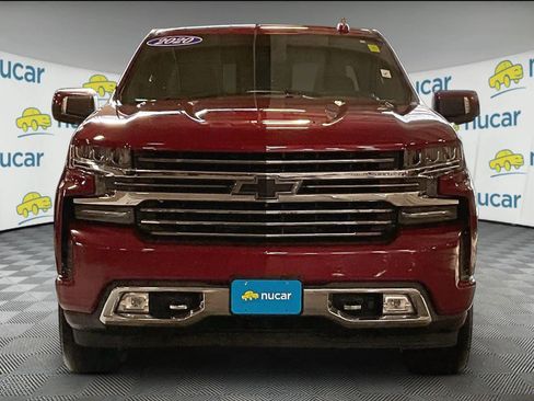 Used 2020 Chevrolet Silverado 1500 High Country w/ Technology Package image 2
