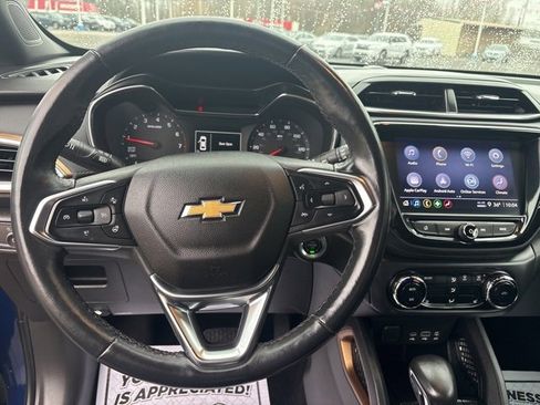 Used 2023 Chevrolet TrailBlazer ACTIV w/ Convenience Package image 40
