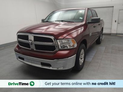 Used 2022 RAM 1500 Classic SLT