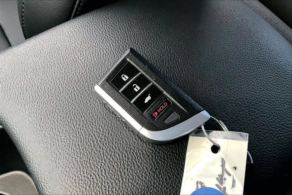 Certified 2024 Acura Integra FWD image 12