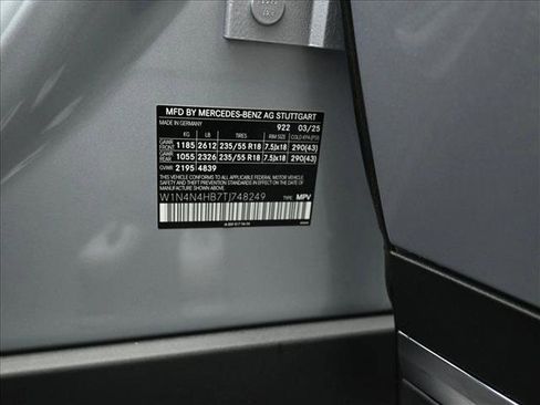 Certified 2026 Mercedes-Benz GLA 250 4MATIC image 30