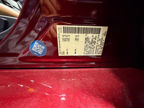 Used 2016 Nissan Maxima SR image 25