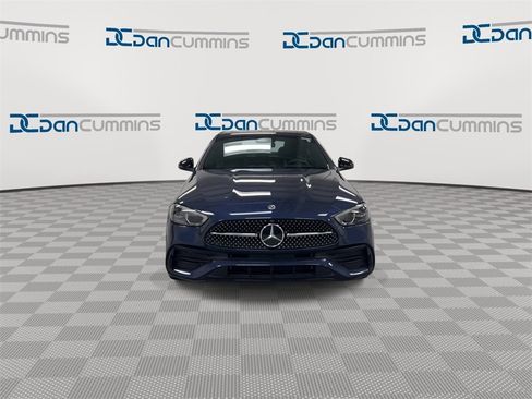 Used 2024 Mercedes-Benz C 300 4MATIC Sedan image 3