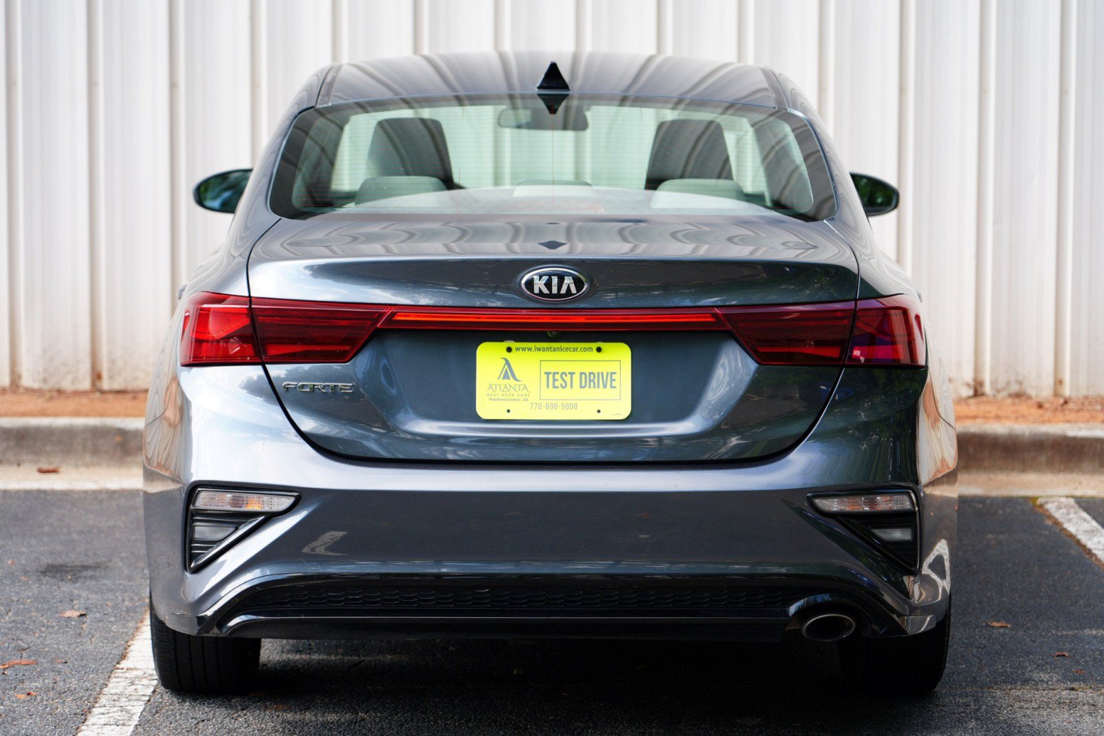 Used 2020 Kia Forte LXS FWD image 42