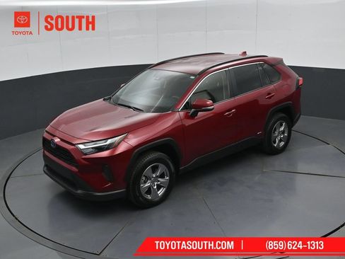 Used 2023 Toyota RAV4 LE AWD/4WD image 48