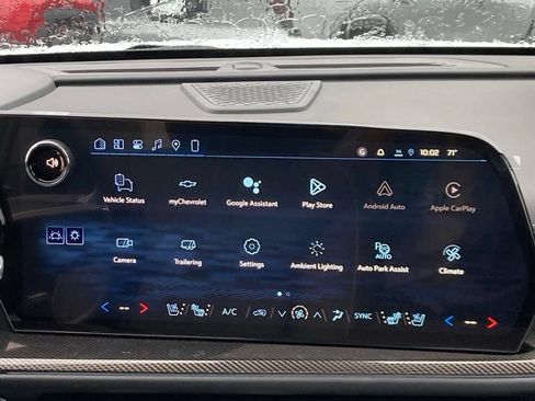 New 2026 Chevrolet Traverse High Country AWD/4WD image 13