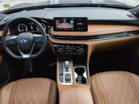 Used 2025 INFINITI QX60 Autograph w/ Cargo Package AWD/4WD image 14