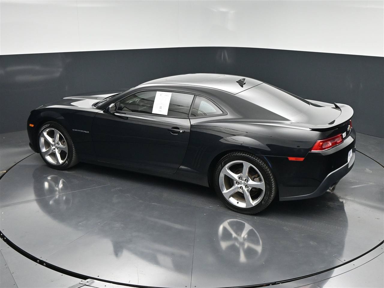 Used 2015 Chevrolet Camaro LT w/ RS Package RWD image 23