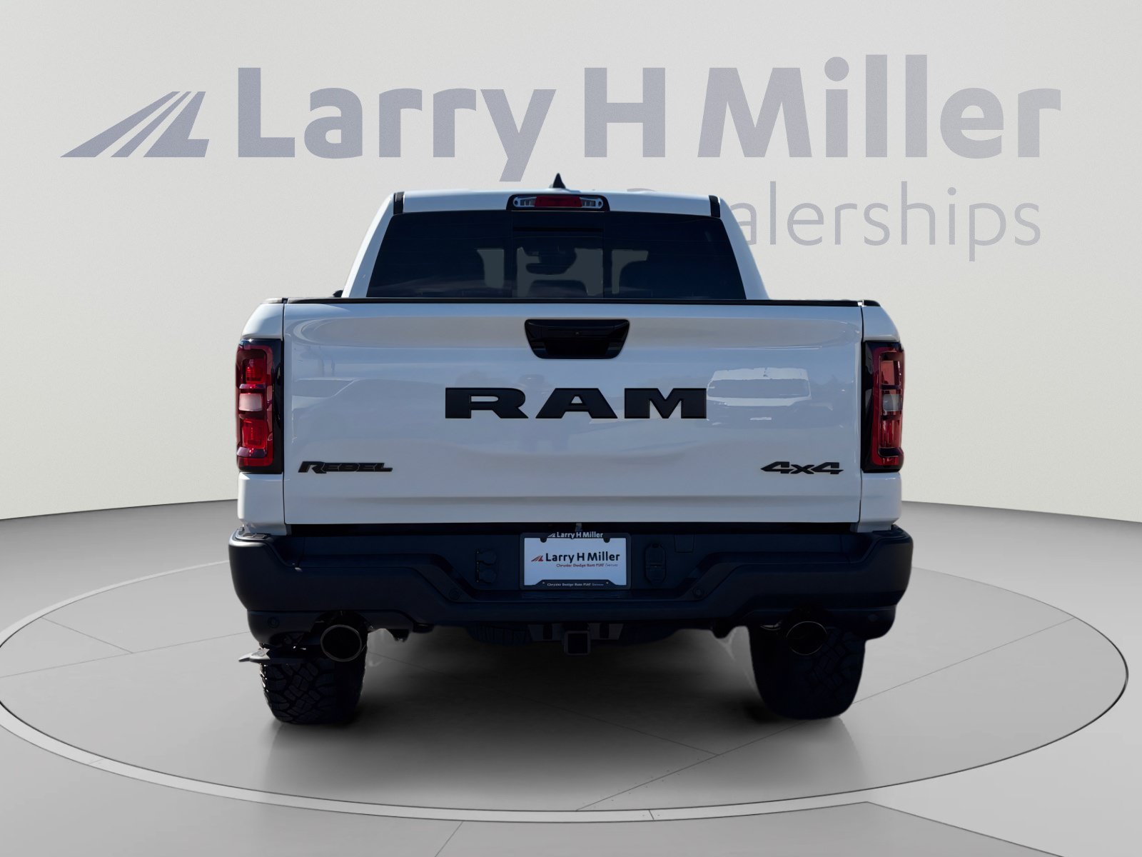 New 2027 RAM 1500 Rebel AWD/4WD image 4