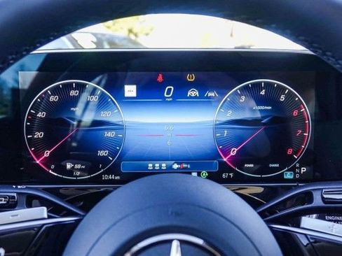 New 2025 Mercedes-Benz E 450 4MATIC All-Terrain Wagon image 23