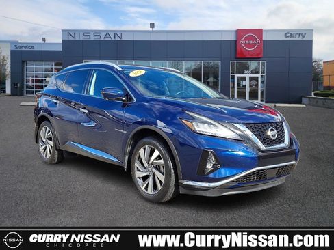 Used 2021 Nissan Murano SL w/ Cargo Package image 1