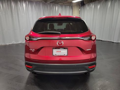 Used 2022 MAZDA CX-9 Touring w/ Touring Premium Package image 7